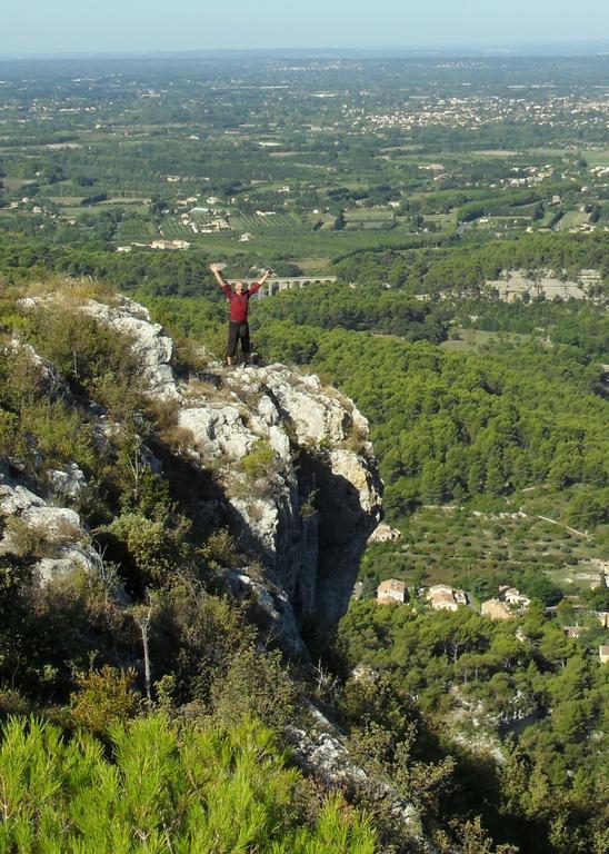 Bastide De La Lezardiere Fontaine-de-Vaucluse Bagian luar foto