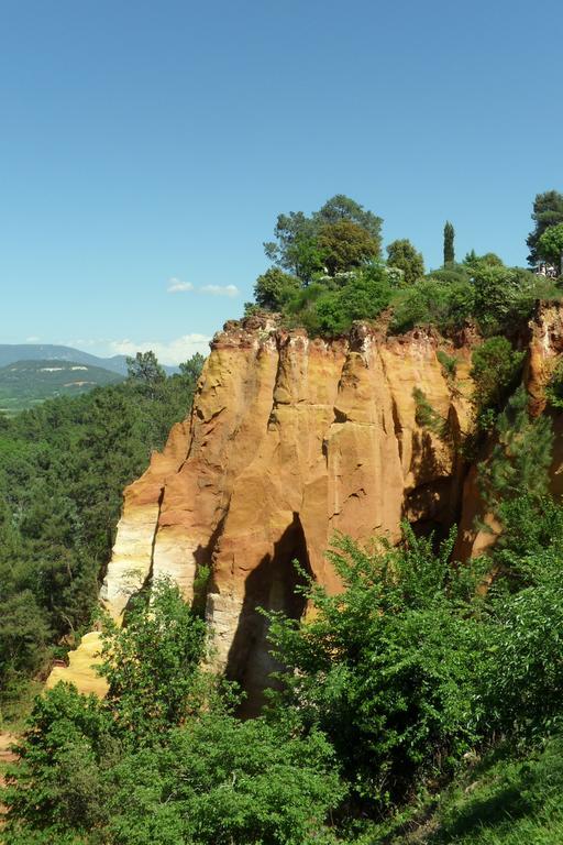 Bastide De La Lezardiere Fontaine-de-Vaucluse Bagian luar foto