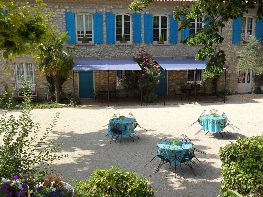 Bastide De La Lezardiere Fontaine-de-Vaucluse Bagian luar foto