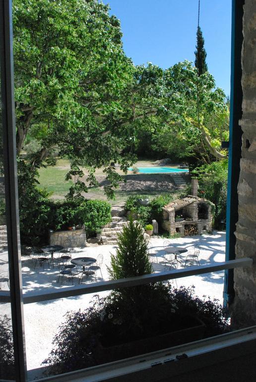 Bastide De La Lezardiere Fontaine-de-Vaucluse Bagian luar foto