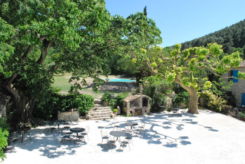 Bastide De La Lezardiere Fontaine-de-Vaucluse Bagian luar foto