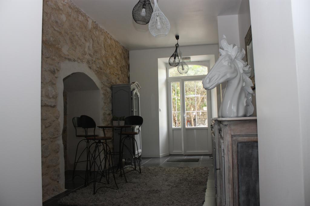 Bastide De La Lezardiere Fontaine-de-Vaucluse Bagian luar foto