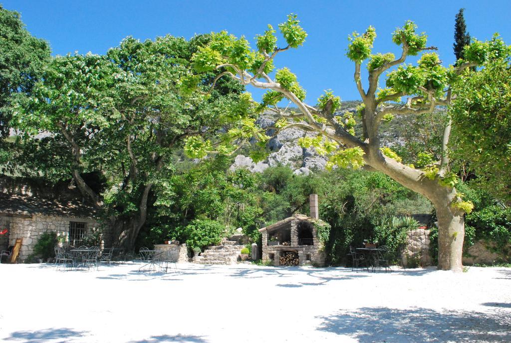 Bastide De La Lezardiere Fontaine-de-Vaucluse Ruang foto