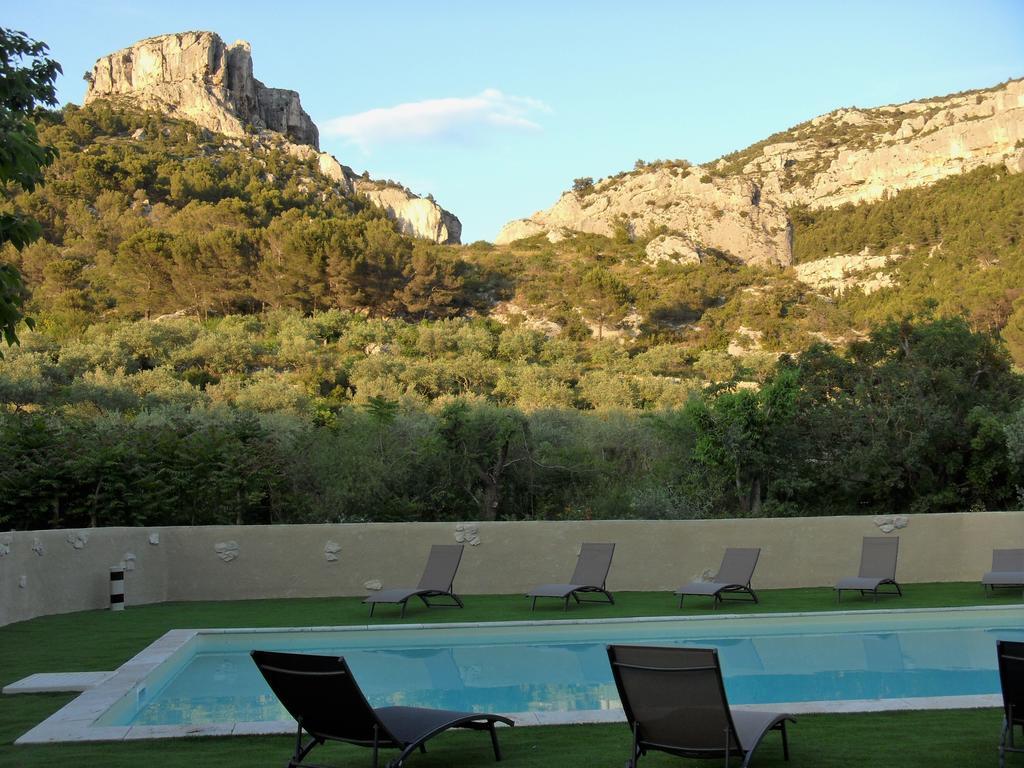 Bastide De La Lezardiere Fontaine-de-Vaucluse Bagian luar foto