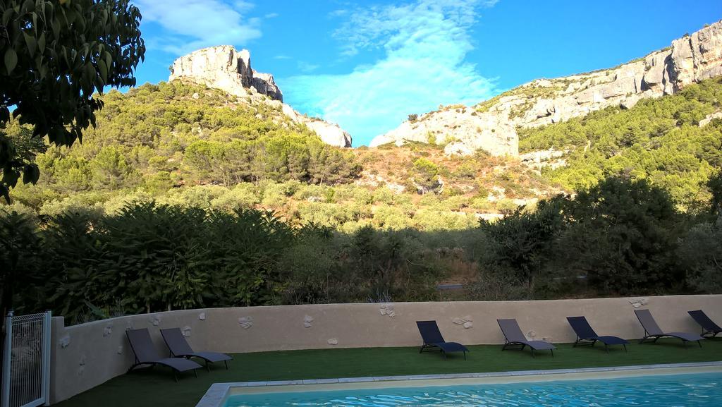 Bastide De La Lezardiere Fontaine-de-Vaucluse Bagian luar foto